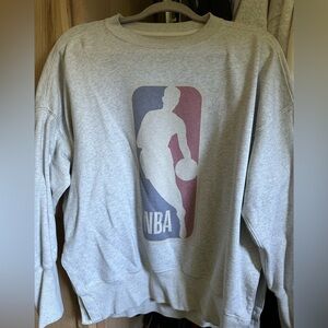 Abercrombie & Fitch NBA Crewneck